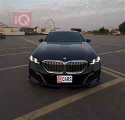 بي ام دبليو الفئة 5